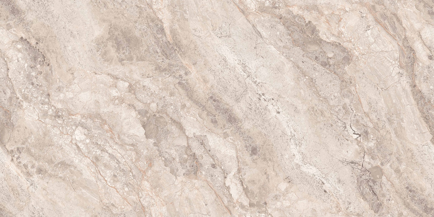 Керамогранит настенная 160x80 9мм Smokey Peach Endless Glossy глянцевая Realistik