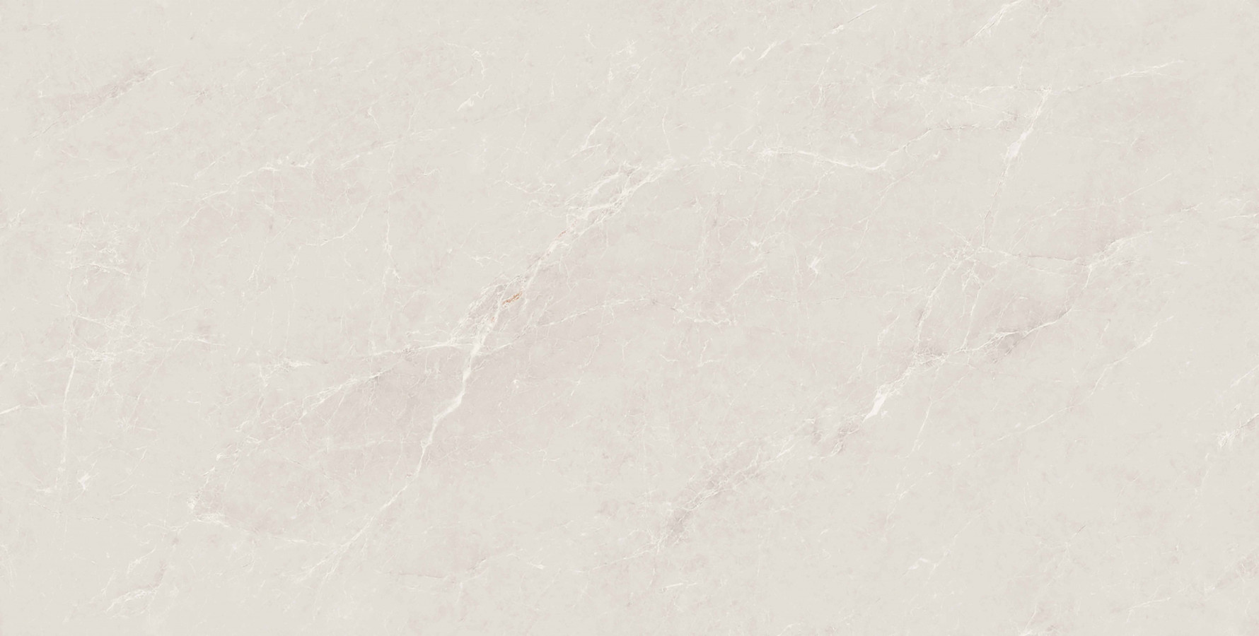 Керамогранит настенная 160x80 9мм Telnet Bianco Endless Glossy глянцевая Realistik