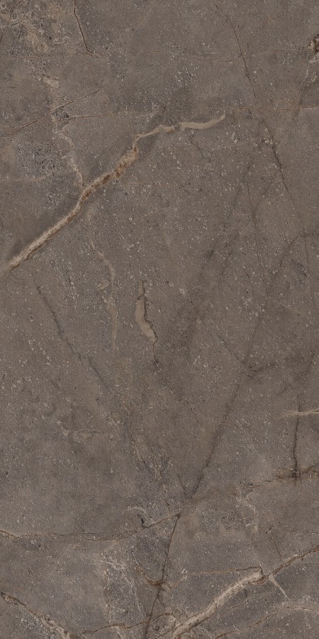 Керамогранит настенная 120x60 9мм Мия темный сахарный карвинг матовая Realistik