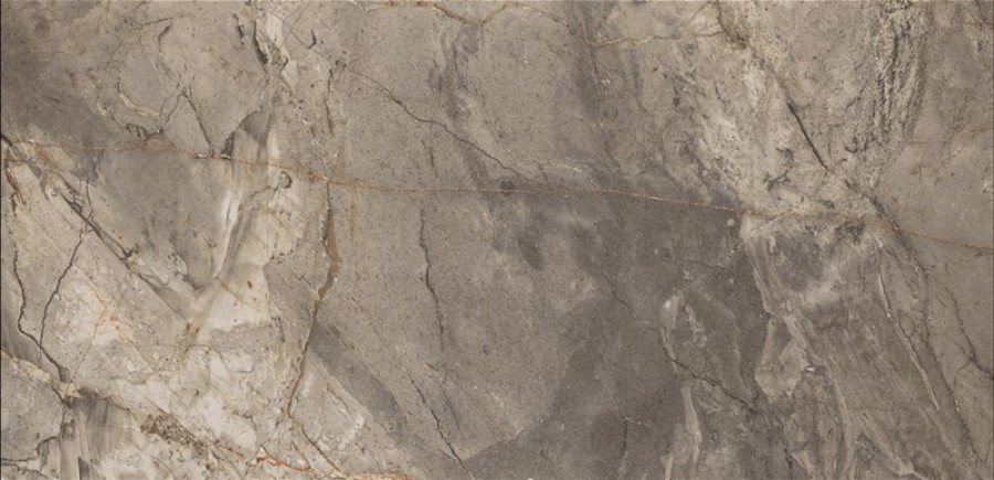 Керамогранит настенная 120x60 9мм Крафт Хазель серый матовый матовая Realistik