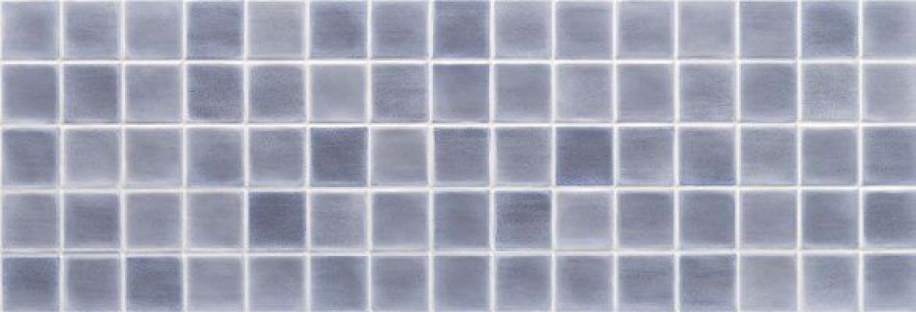 Керамическая плитка RCC000005 Mosaico Colette Azul 61x21 для стен матовая Roca