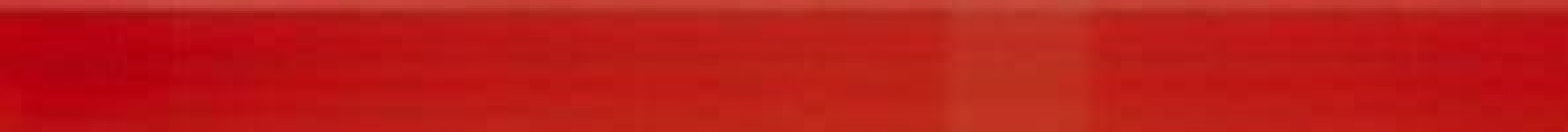 Керамический декор RCS000055 Listello Iris Rojo 59x2 для стен матовая Rocersa