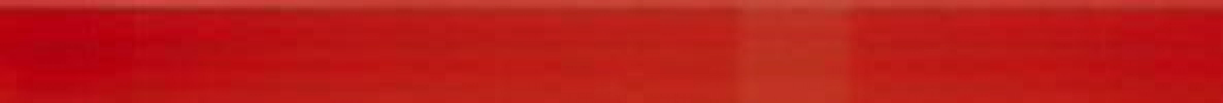 Керамический декор RCS000057 Listello Twist Rojo 59x2 для стен матовая Rocersa