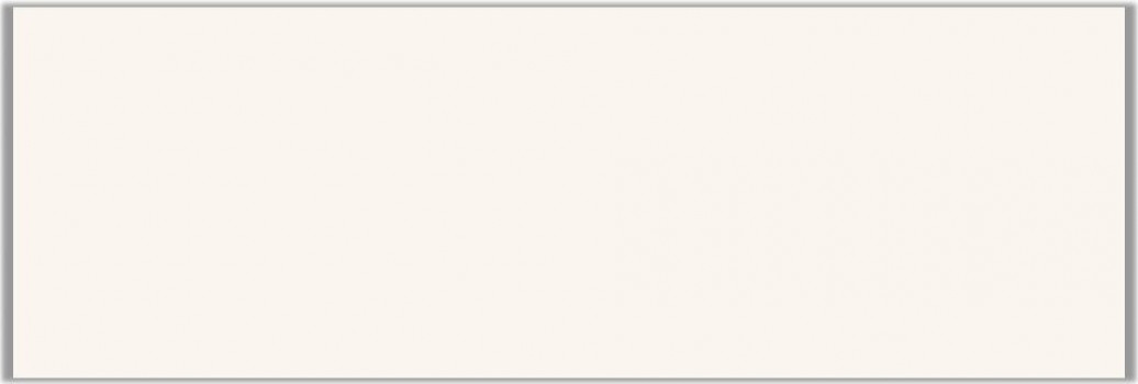 Плитка настенная 75x25 9мм Art Blanco матовая Undefasa