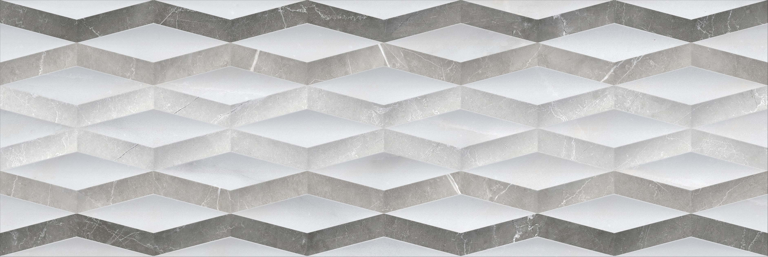 Плитка декор 75x25 9мм Essenza Trellis матовая Undefasa