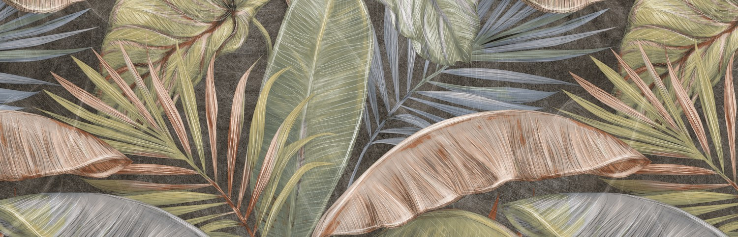 Плитка настенная 100x31 10мм Decorado Mediterranea R матовая Undefasa