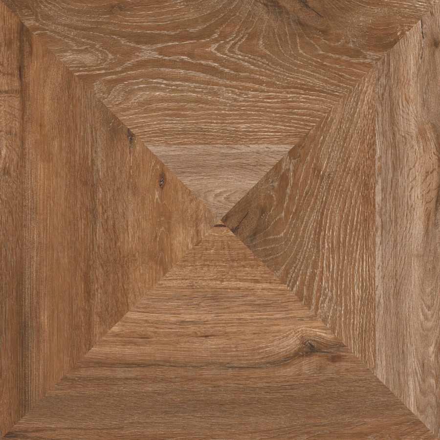 Керамогранит напольная 80x80 11мм Caseto Nogal PW R матовая Undefasa