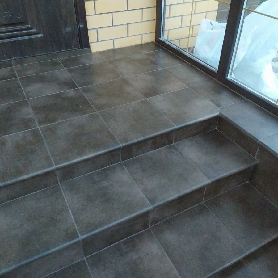 Керамогранит 31x31 Атриум мокка/ Atrium Mocca матовая Westerwalder