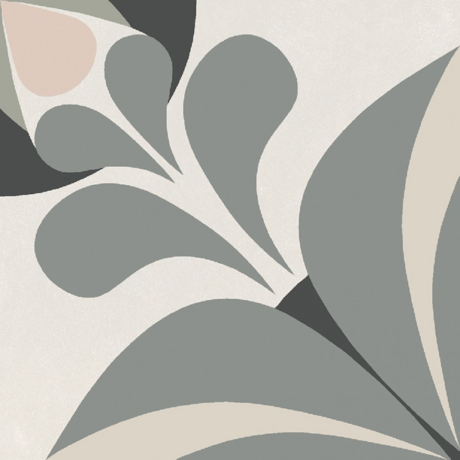 Керамогранит 20x20 9мм Siena Vigo матовая Smile Tile