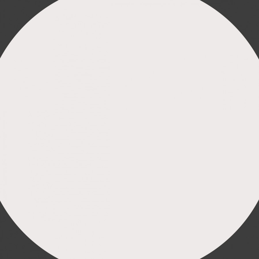 Керамогранит Эклектика Брайтон Черный матовая 20x20 8мм Smile Tile