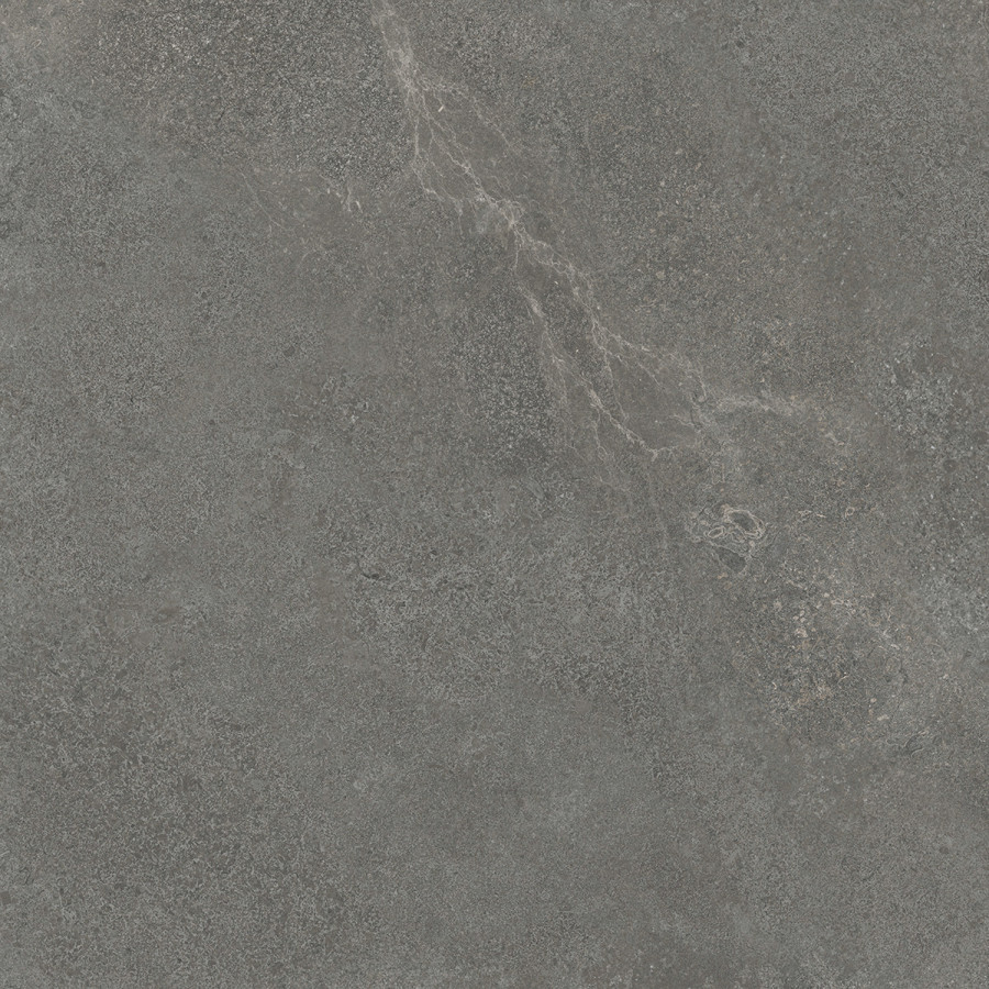 Керамогранит 60x60 9мм Antislip Limestone Nero нескользящая r12 Staro