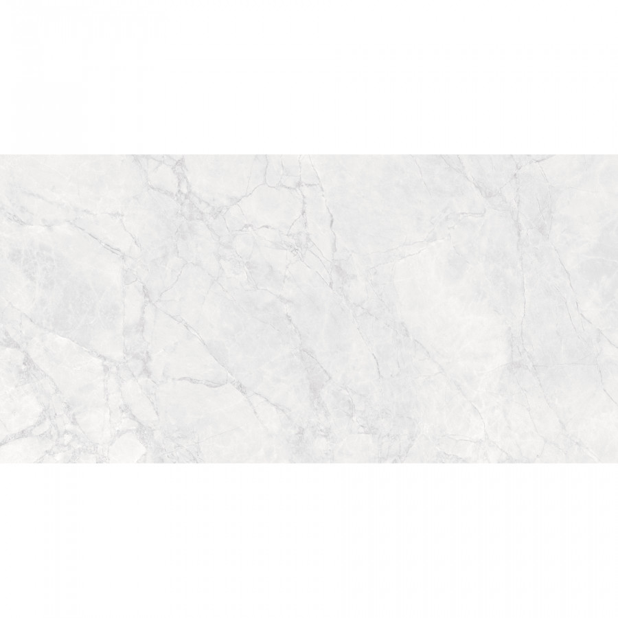 Керамогранит 120x60 8мм Lunarossa Iberia Bianco Carving Satin сатинированная Staro