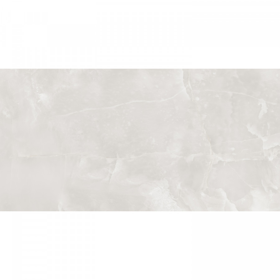 Керамогранит 120x60 9мм Lunarossa Elegant Bianco Satin сатинированная с карвингом Staro