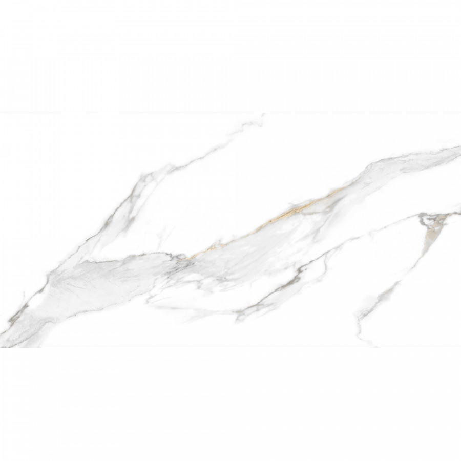 Керамогранит 120x60 9мм Lunarossa Venus Statuario Satin сатинированная Staro