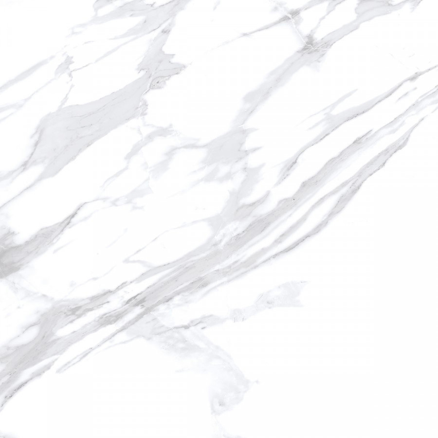 Керамогранит 60x60 8мм Oasis Statuario Polished полированная Staro