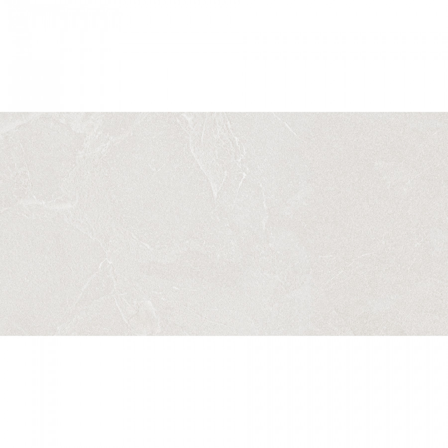 Керамогранит 120x60 8мм Silk Basaltina Bianco Matt матовая Staro