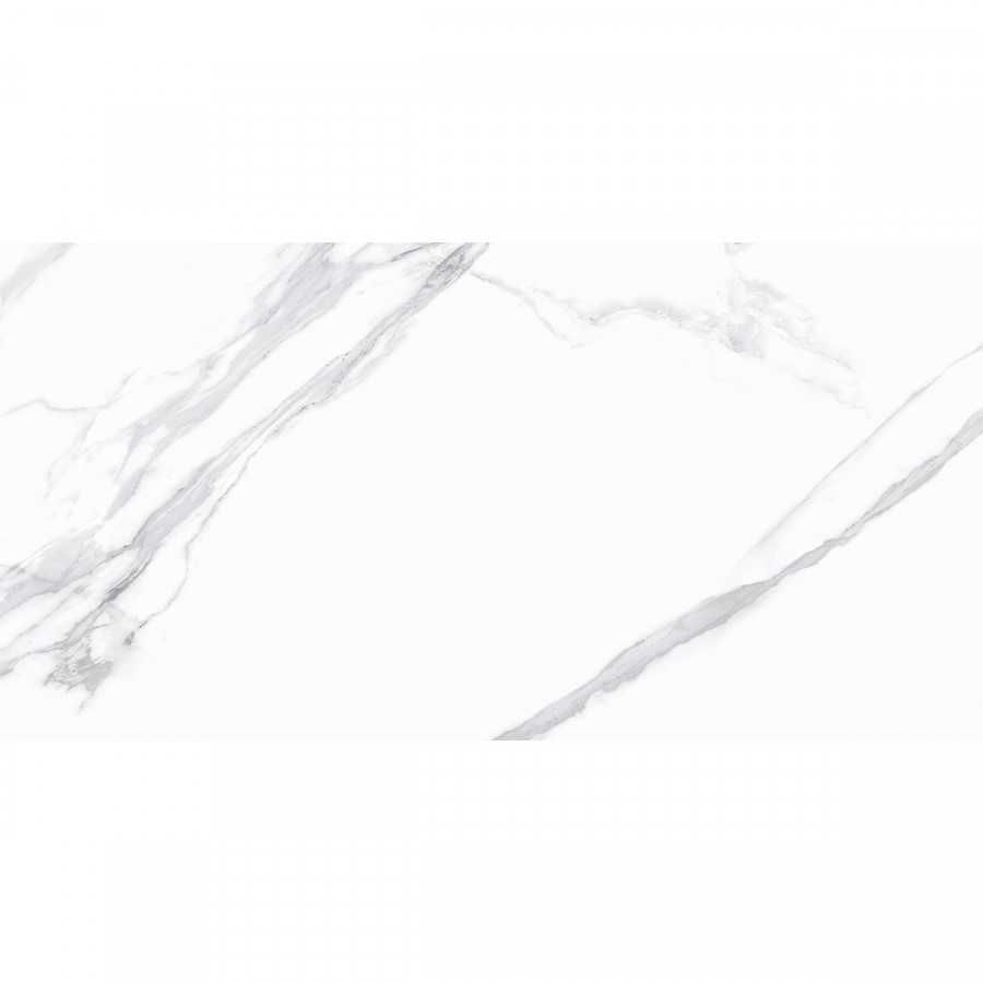Керамогранит 120x60 8мм Silk Statuario Calipso Matt матовая Staro