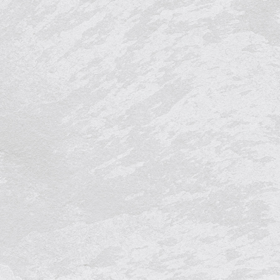 Керамогранит 60x60 8мм Rizzi Slate Bianco Matt матовая Staro