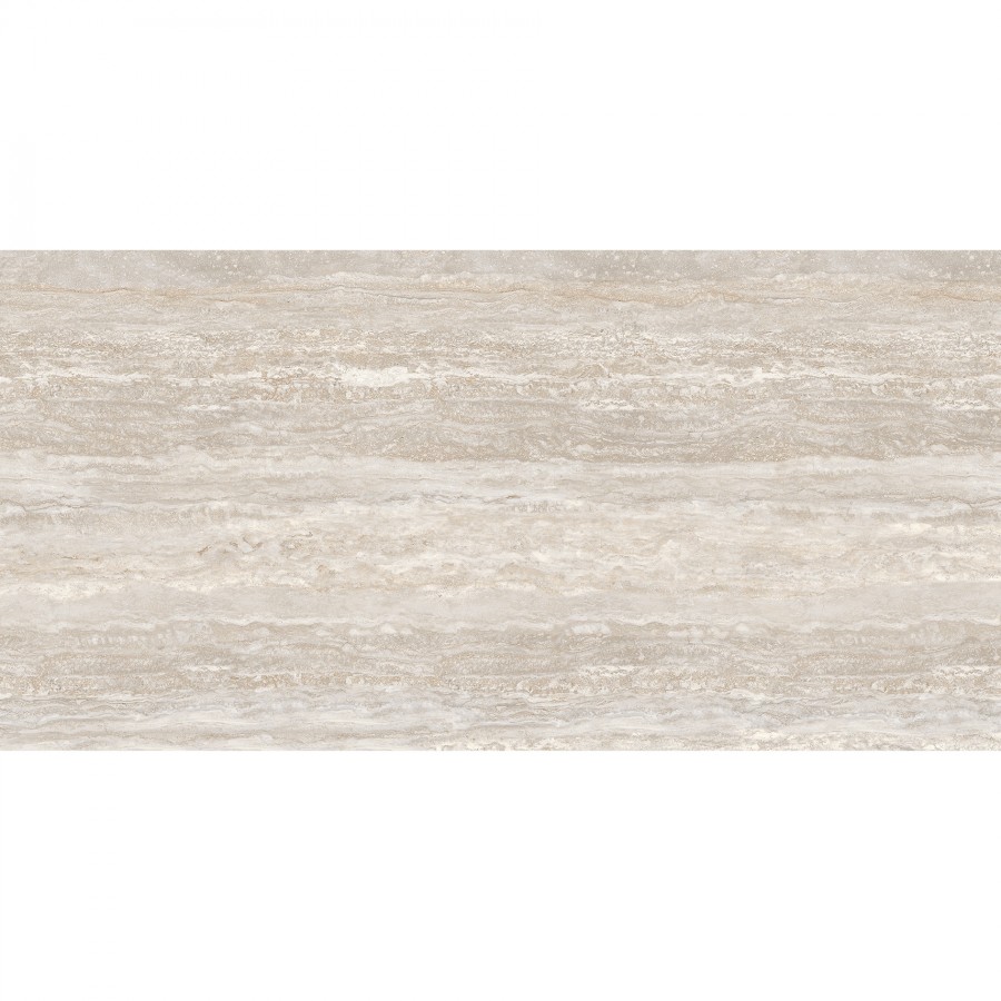 Керамогранит Dolomites Travertin Classic Noce Matt Carving матовая с карвингом 120x60 10мм Staro