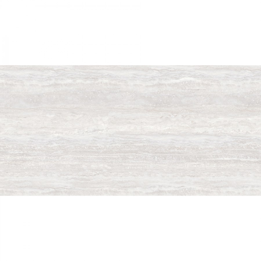 Керамогранит Dolomites Travertin Classic Light Matt Carving матовая с карвингом 120x60 10мм Staro