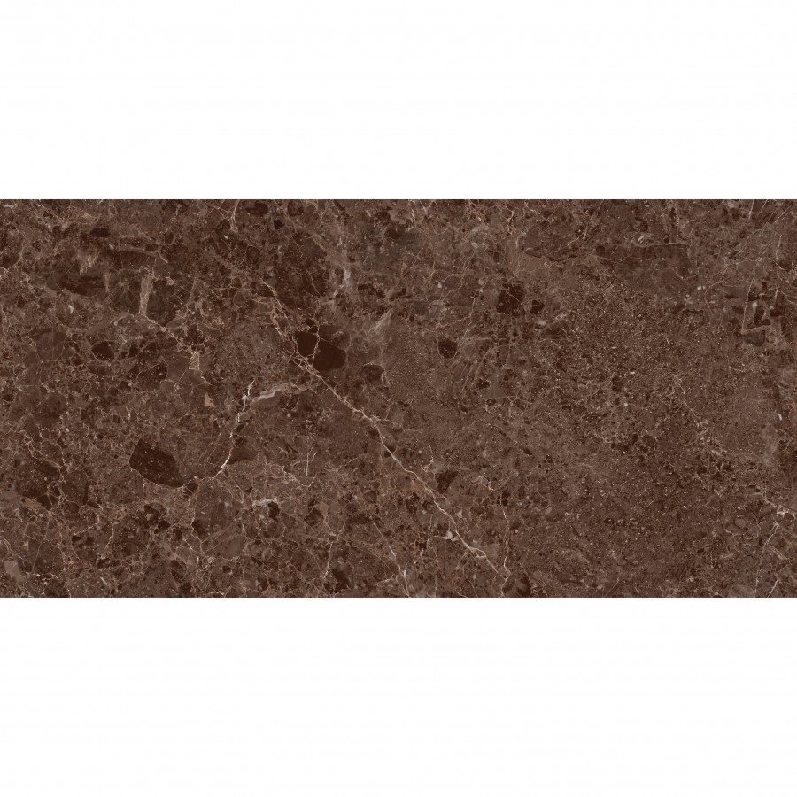 Керамогранит Lunarossa Neo Emperador Brown Satin сатинированная 120x60 9мм Staro
