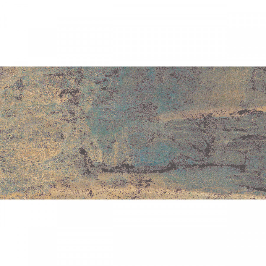 Керамогранит 120x60 5мм Loft Green 5 Matt матовая Staro Slim