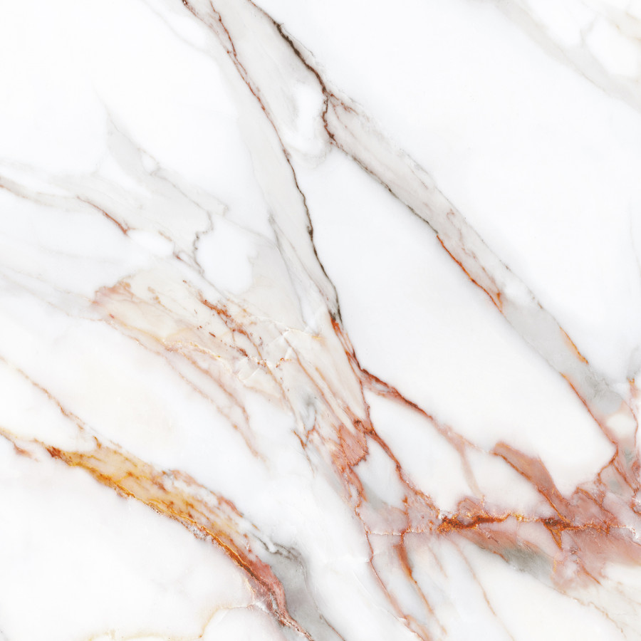 Керамический слэб 120x120 9мм Polished Beldia Bianco Elegance полированная Staroslabs