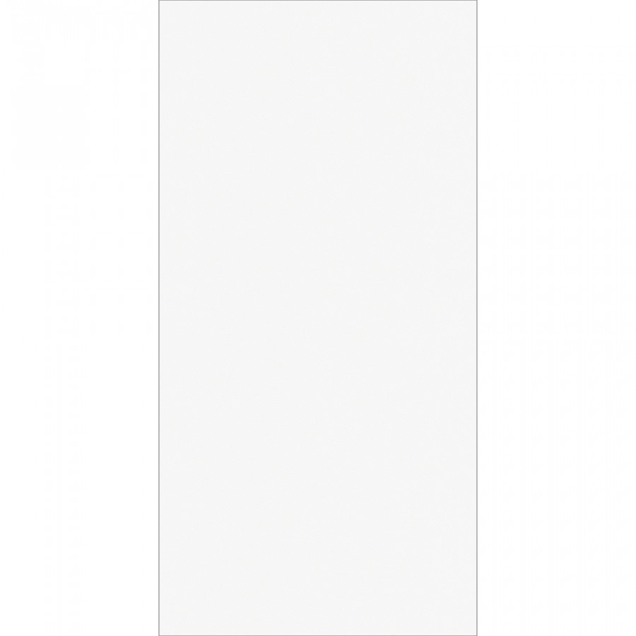 Керамический слэб 320x160 12мм Monocolors Mono White Honed сатинированная Staroslabs