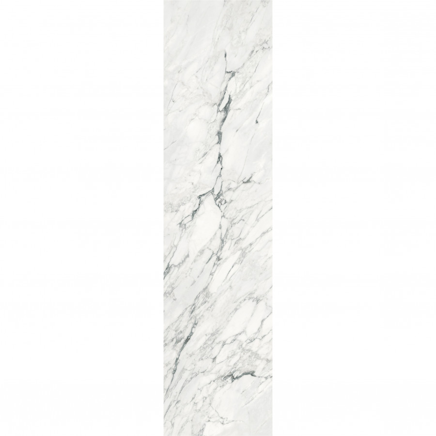 Керамический слэб 320x80 12мм Matt Cyan Monet текстурированная Staroslabs