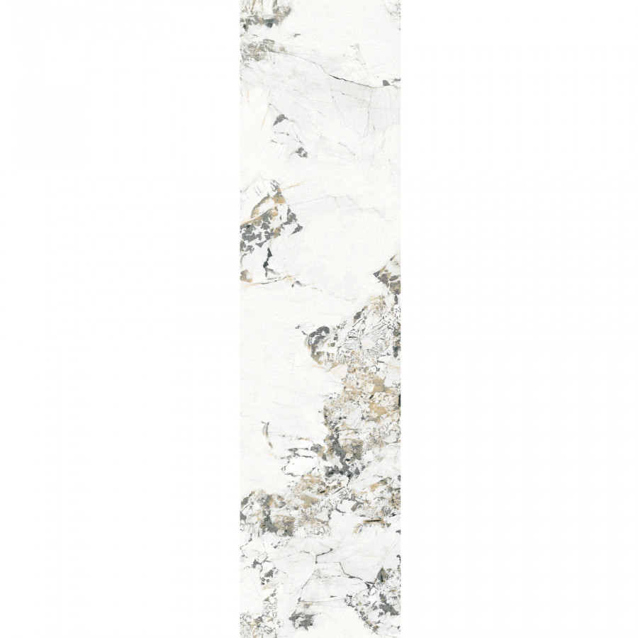 Керамический слэб 320x80 12мм Matt Sirena Gold Honed сатинированная Staroslabs