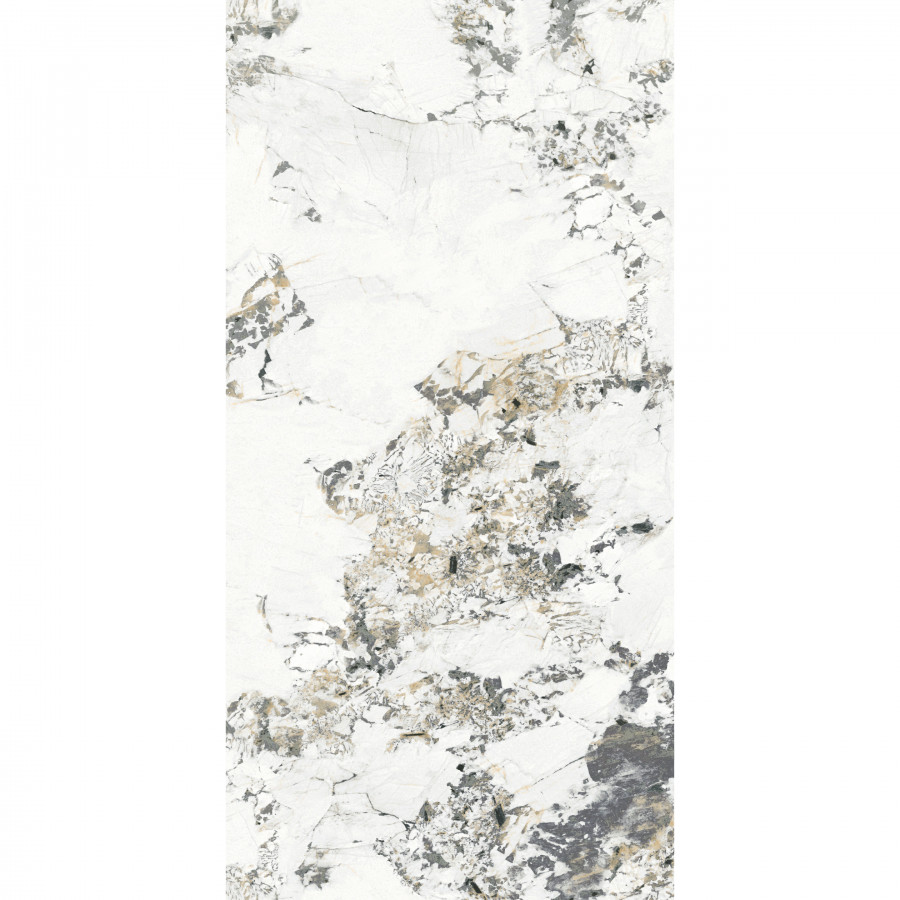 Керамический слэб 320x160 12мм Matt Sirena Gold Honed сатинированная Staroslabs