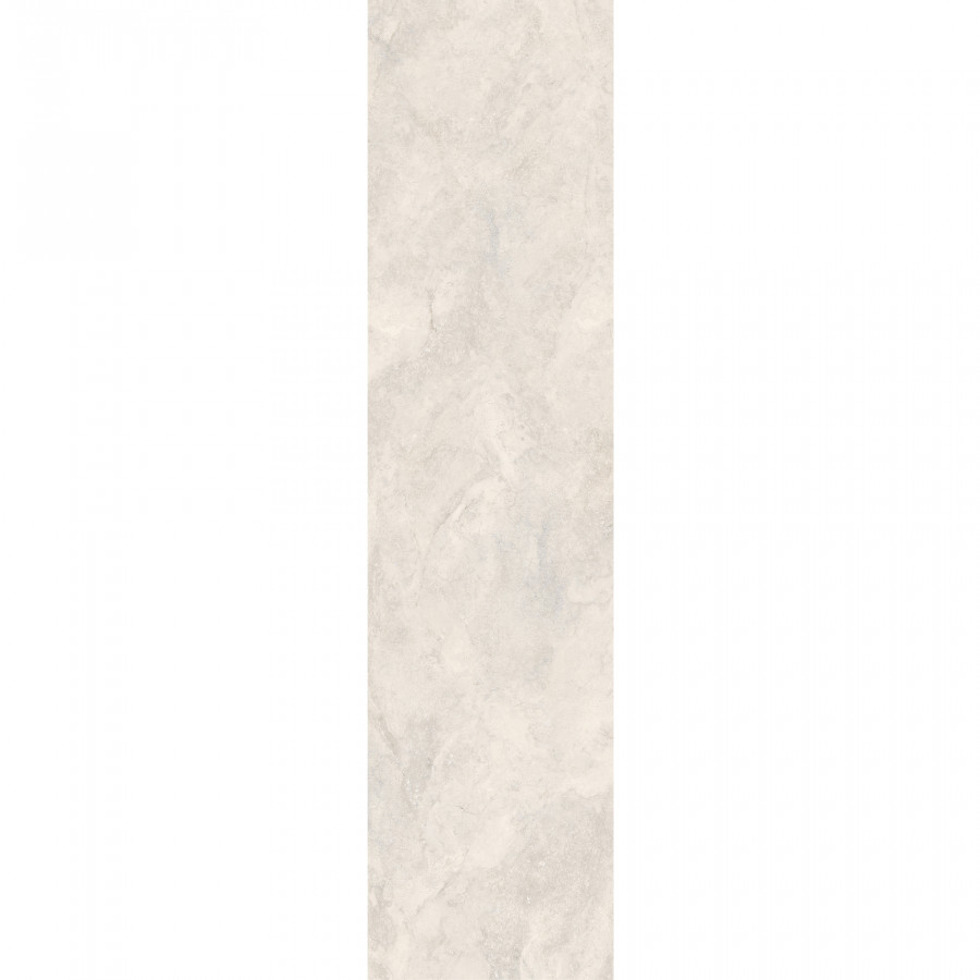 Керамический слэб 320x80 12мм Matt Travertine Grey Carving матовая с карвингом Staroslabs