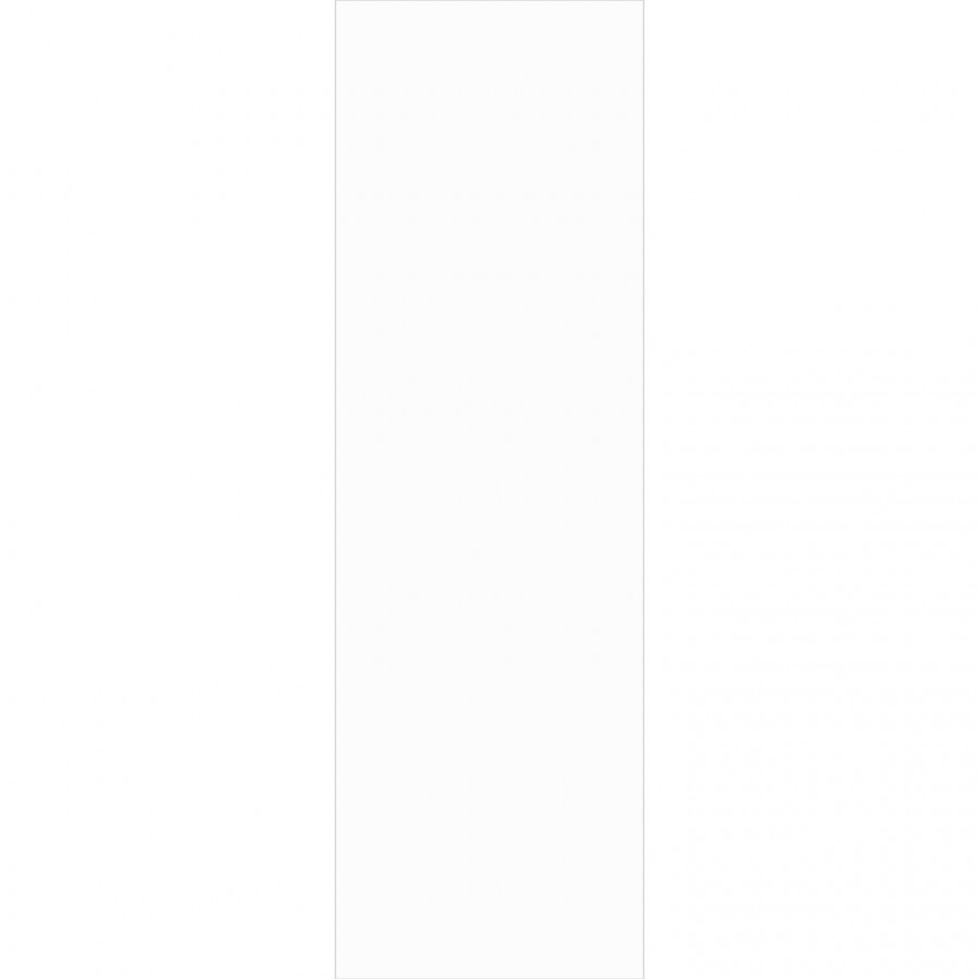 Керамический слэб 260x80 15мм Matt Mono White матовая Staroslabs