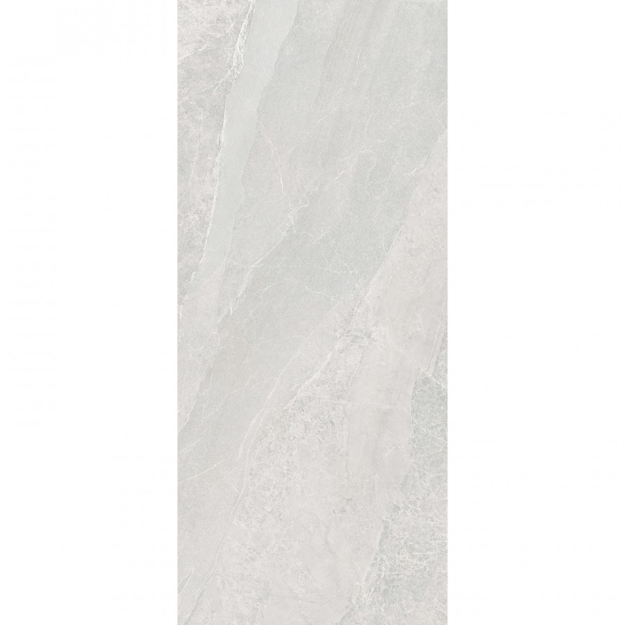Керамический слэб Soft Satin Aurora Pearl Posh Matt сатинированная с карвингом 278x120 6мм Staroslabs