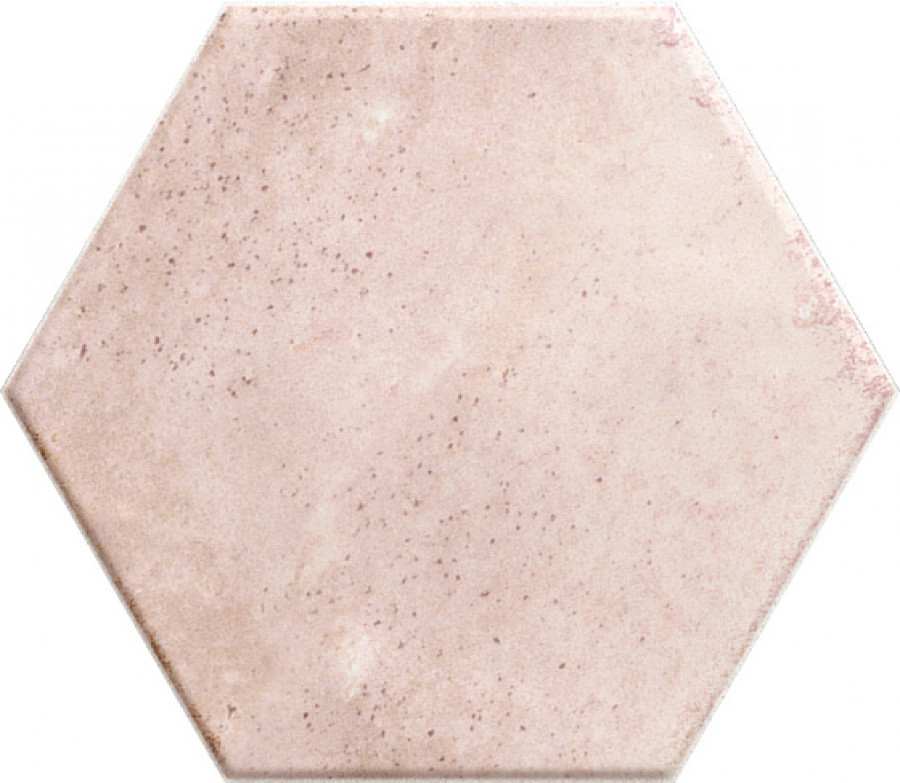 Керамогранит 17.3x15 Hope Rose Hex Matt PT03159 Ceramica Ribesalbes