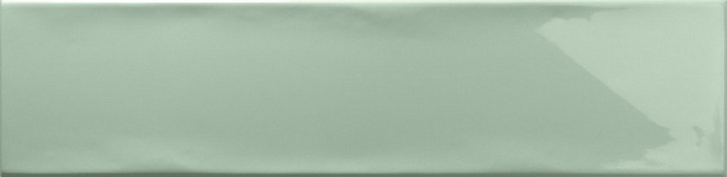 Плитка настенная 30x7.5 Ocean Green Gloss PT02678 Ceramica Ribesalbes