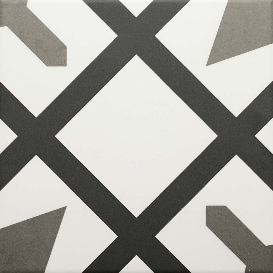 Керамогранит 20x20 Charme матовая мультиколор Ceramica Ribesalbes