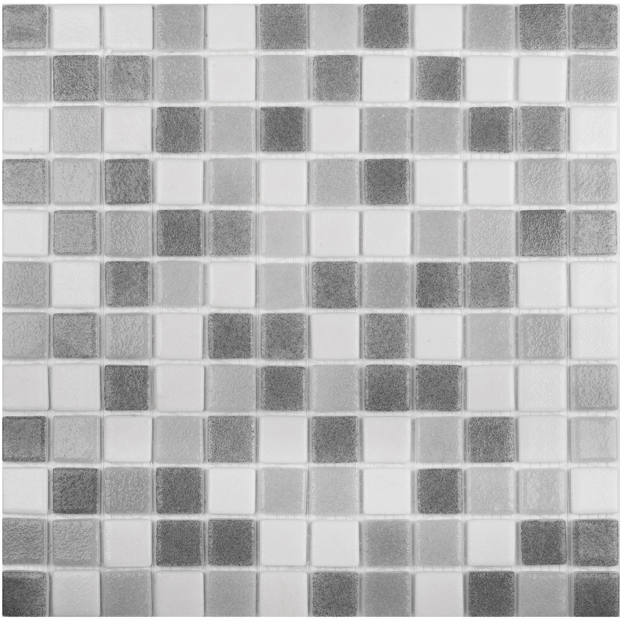 Мозаика 32x32 4мм Antislip 100/514/515 Antid. нескользящая r12 Vidrepur