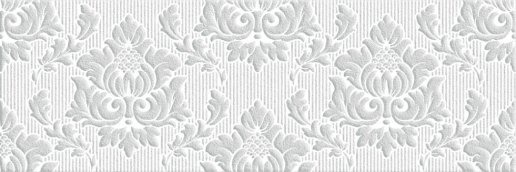 Плитка 60x20 Шармель декор серый 04-01-1-17-03-06-1107-0 глянцевая Belleza