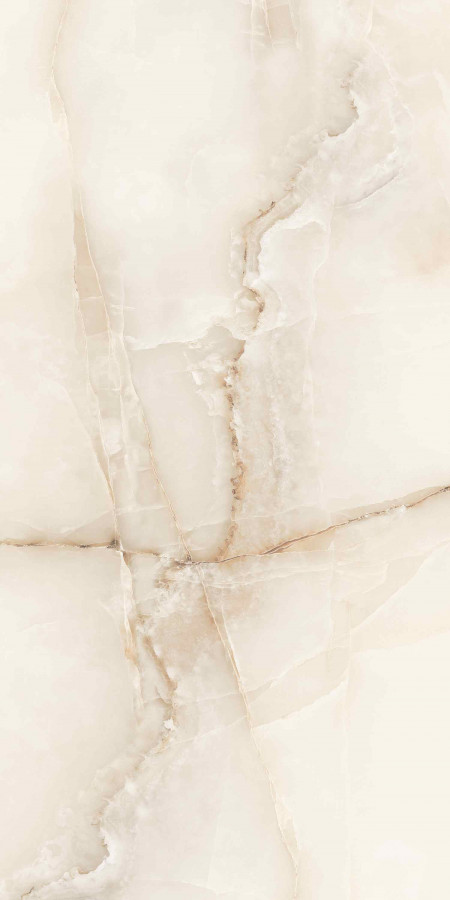 Керамогранит 120x60 Onyx Gold GLOSSY глянцевая, полированная бежевый Belleza