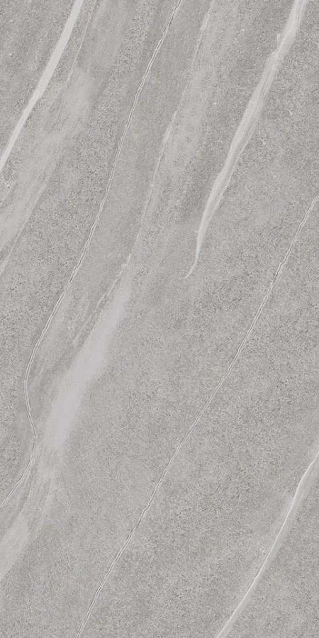 Керамогранит 120x60 Nivea LIGHT GREY SHAPETOUCH матовая, структурированная серый Belleza