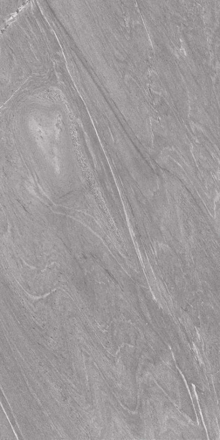 Керамогранит 120x60 Corten COCO SHAPETOUCH матовая, структурированная, карвинг серый Belleza