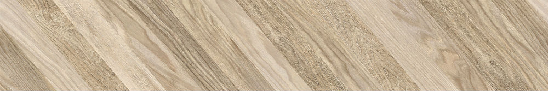 Керамогранит 90x15 Wood Chevron бежевый лев матовая Belleza