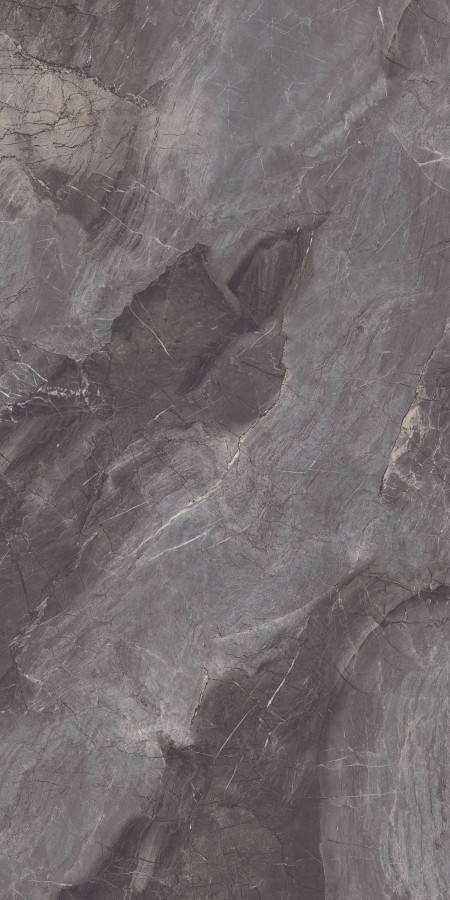 Керамогранит 120x60 Dorato CHARCOL GRENULLA лаппатированная, лаппатированный темно-серый Belleza