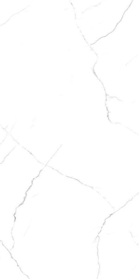 Керамогранит 120x60 Eden STATUARIO AUTHENTIC глянцевая, полированная белый Belleza