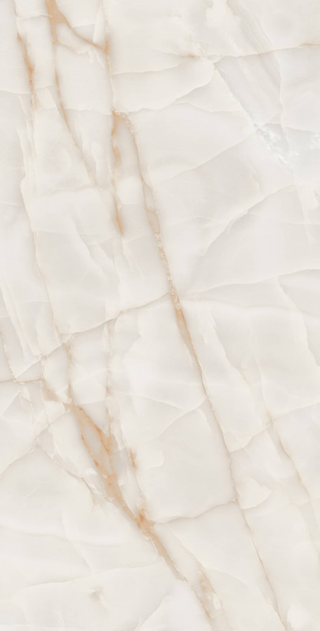 Плитка 120x60 Onice Honey-Hi Gloss глянцевая, полированная бежевый Belleza