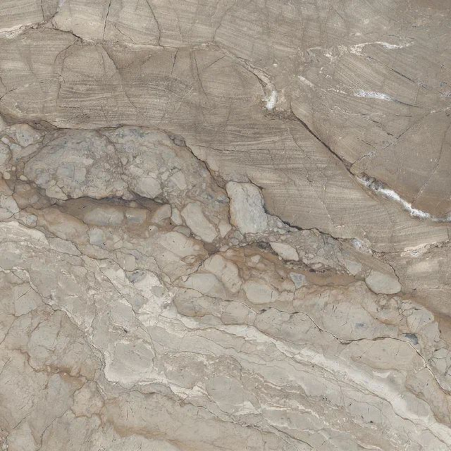 Керамогранит 60x60 Narmada NATURAL GLOSSY глянцевая, полированная коричневый Belleza