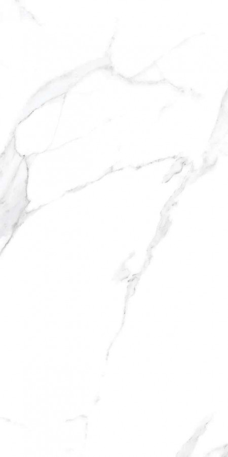 Керамогранит 120x60 Orlando BIANCO AUTHENTIC глянцевая белый Belleza