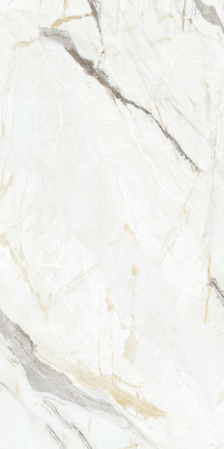 Керамогранит 120x60 Tiaki WHITE VITRO матовая, глянцевая, рельефная, структурированная белый Belleza