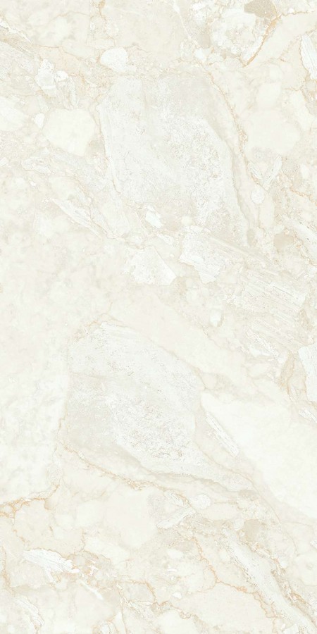 Керамогранит 120x60 Sarda PB CREAM 2P GV PEBBLE MATT матовая, структурированная бежевый Belleza